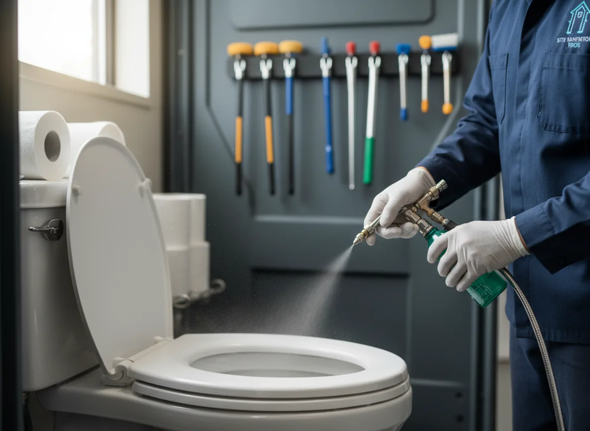 Why choose Construction Site Porta Potty Rental in Gill, CO